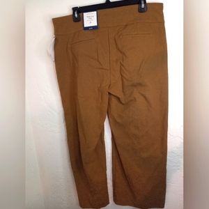 Charter Club Wide Leg Crpo